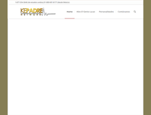 Tablet Screenshot of kepadreradio.com